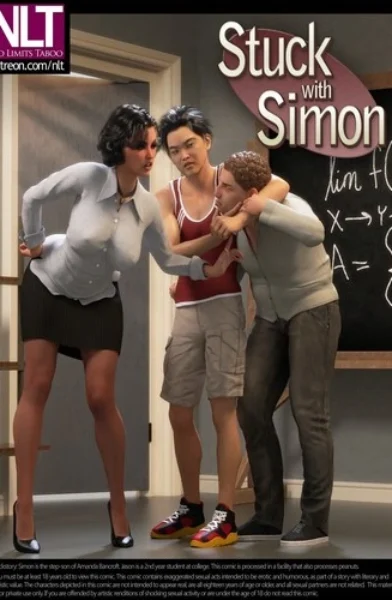 NLT Media- Stuck With Simon0001 (xyz cover)