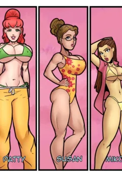 Pool Party Prologue- John Persons0008