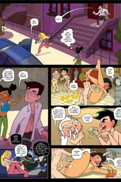 Jab Comix- Americunt Dragon 6 (9)