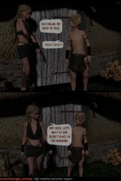 Bazoongas Workshop– Ancient Ritual (10)