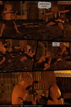 Bazoongas Workshop– Ancient Ritual (3)