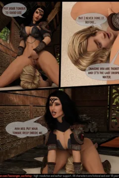 Bazoongas Workshop– Ancient Ritual (32)