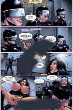 Doctor Vs Bimbos 3- Botcomics0006