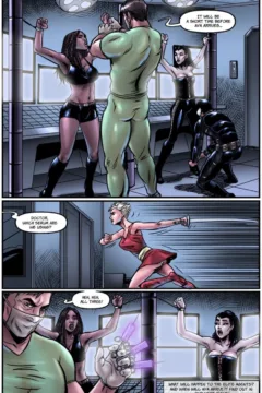 Doctor Vs Bimbos 3- Botcomics0012