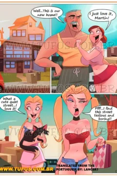 Familia Suruba- Welcoming (3)