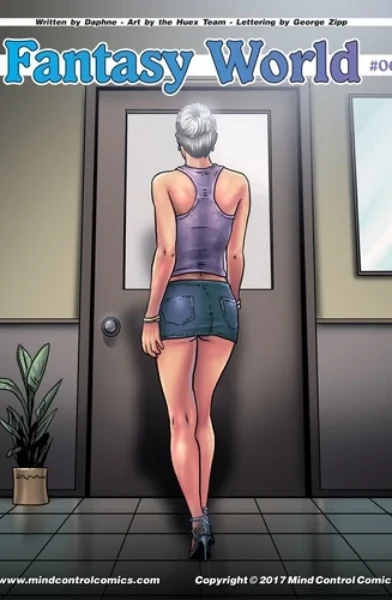 Fantasy World #06 - Mind Control