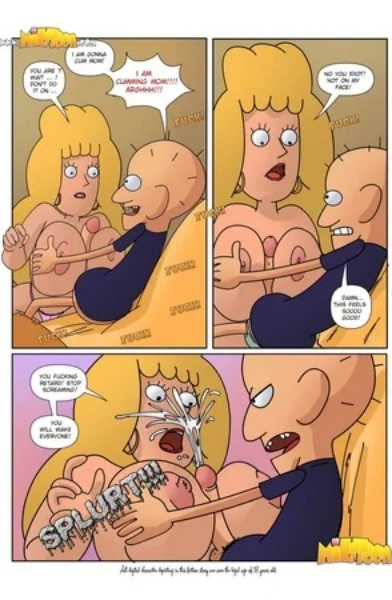 Milftoon - Cadence 3 -xyz