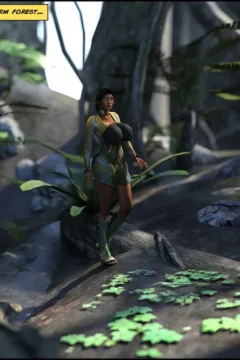 Redrobot3D – Tales of Hallow – The Lair Of The Minotaur- x (11)