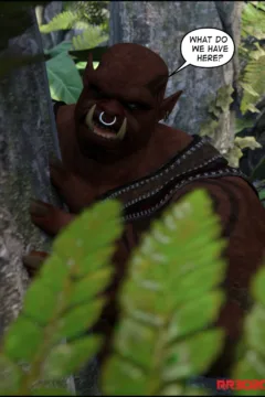 Redrobot3D – Tales of Hallow – The Lair Of The Minotaur- x (12)