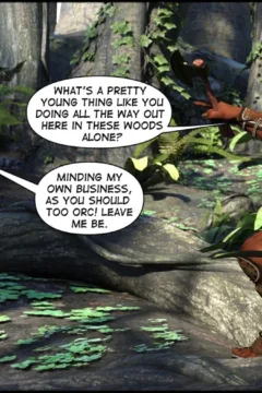 Redrobot3D – Tales of Hallow – The Lair Of The Minotaur- x (13)