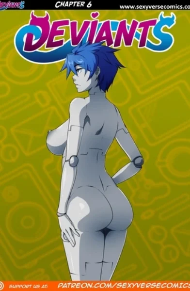 [Aya Yanagisawa] Deviants - 6 (1) (xyz cover)