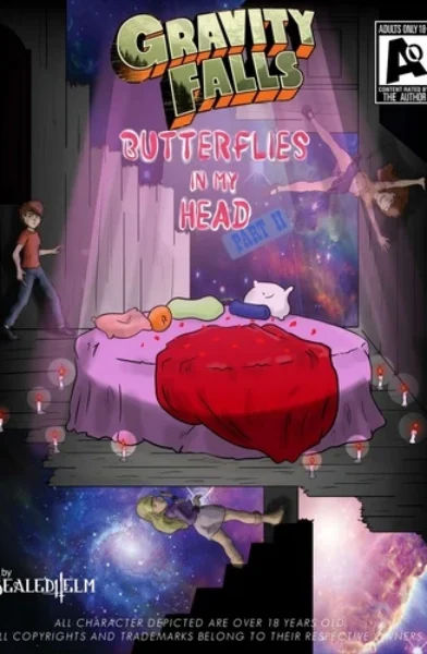 Butterflies  Head 2001 (xyz cover)