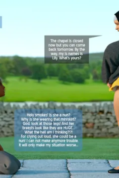 Caught In Sin- The Foxxx0014