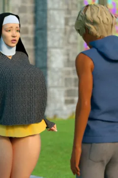 Caught In Sin- The Foxxx0018