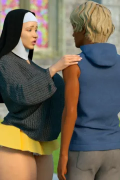 Caught In Sin- The Foxxx0019