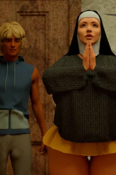 Caught In Sin- The Foxxx0024