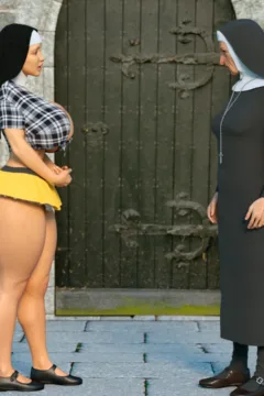 Caught In Sin- The Foxxx0046