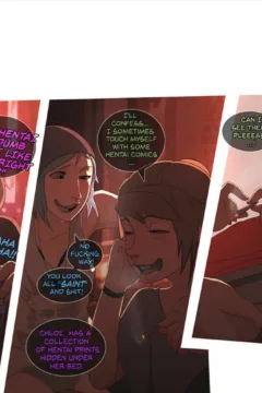 Life is Strange- Sillygirl [Sinner]0005