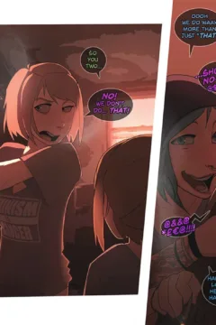 Life is Strange- Sillygirl [Sinner]0007