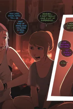 Life is Strange- Sillygirl [Sinner]0008