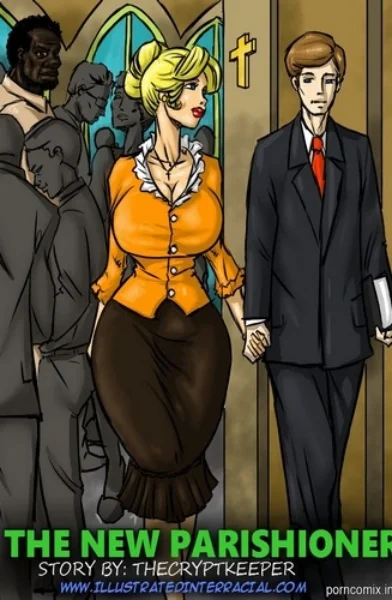 New Parishioner- Illustrated interracial0001 (XYZ Cover)