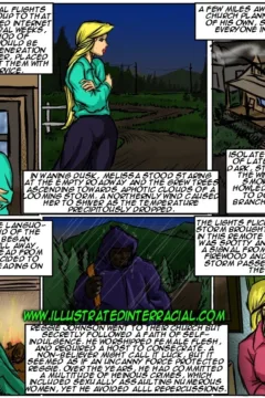 New Parishioner- Illustrated interracial0006