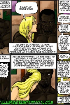 New Parishioner- Illustrated interracial0036