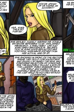 New Parishioner- Illustrated interracial0048