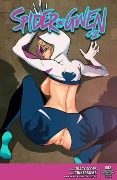 Spider-Gwen 2 (Spider-man)0001 (Ver Cover)