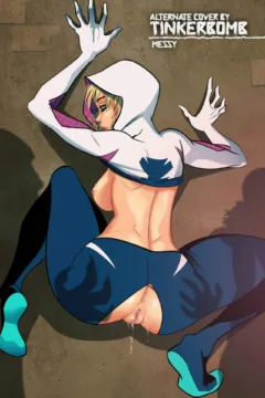Spider-Gwen 2 (Spider-man)0013