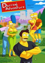Simpsons- Darren’s Adventure