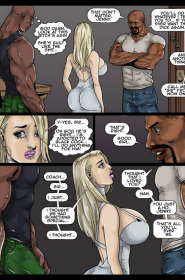 08_2_Hot_Blondes_Submit_to_Big_Black_Cock_Shaded_Color_Chapter_1_8