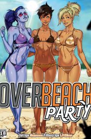 Overbeach Party (Overwatch) (21)