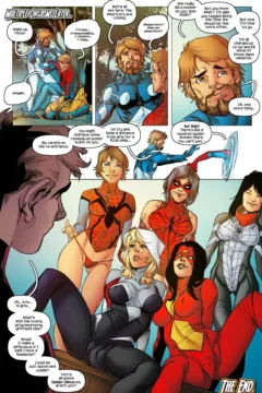 All Sex Wolververse- Tracyscops0009