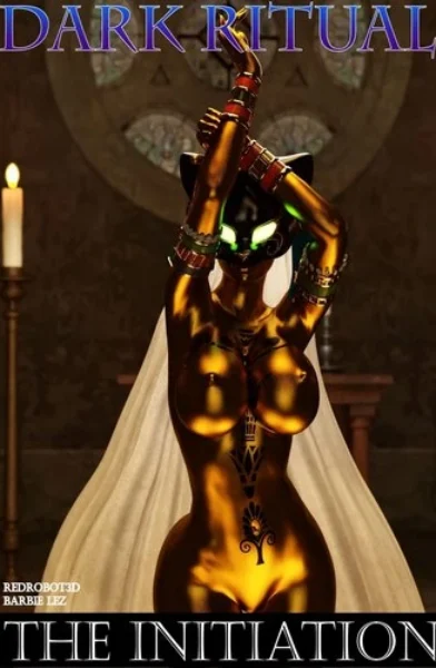 Dark Ritual- Initiation – Redrobot3D0001 (xyz cover)