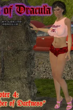 Donelio- Son of Dracula 1-6 (35)