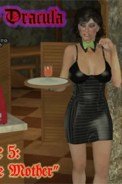 Donelio- Son of Dracula 1-6 (58)