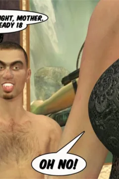 Donelio- Son of Dracula 1-6 (9)