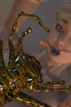 Droid447 – Bug Control – Full Invasion (121)