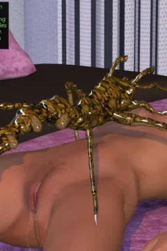 Droid447 – Bug Control – Full Invasion (35)