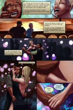 GrimHan- ACROSS Ch. 1-30014