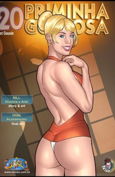 Hot Cousin 20 (1) (xyz cover)