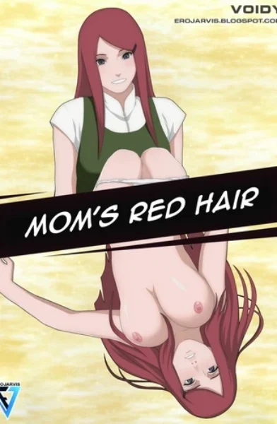 Mom’s Red Hair (Naruto)0001 (xyz cover)