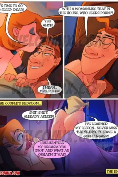 Naughty Home 28- Good Night Kiss – Part 20014