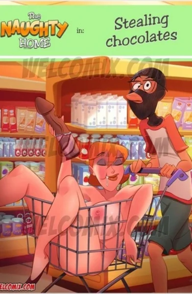 Naughty Home 31 (1) (xyz cover)