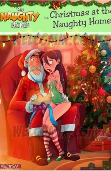 Naughty Home 32- Christmas at the Naughty Home0001 (xyz cover)