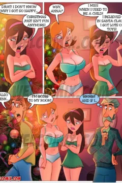 Naughty Home 32- Christmas at the Naughty Home0004