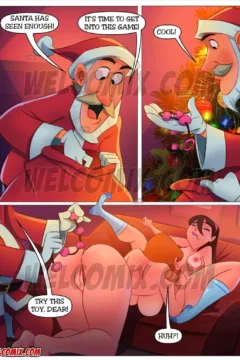 Naughty Home 32- Christmas at the Naughty Home0009