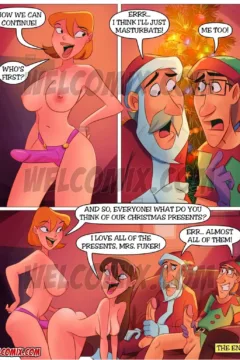 Naughty Home 32- Christmas at the Naughty Home0015