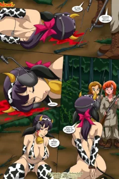 Palcomix- Spoils of War 3 (19)